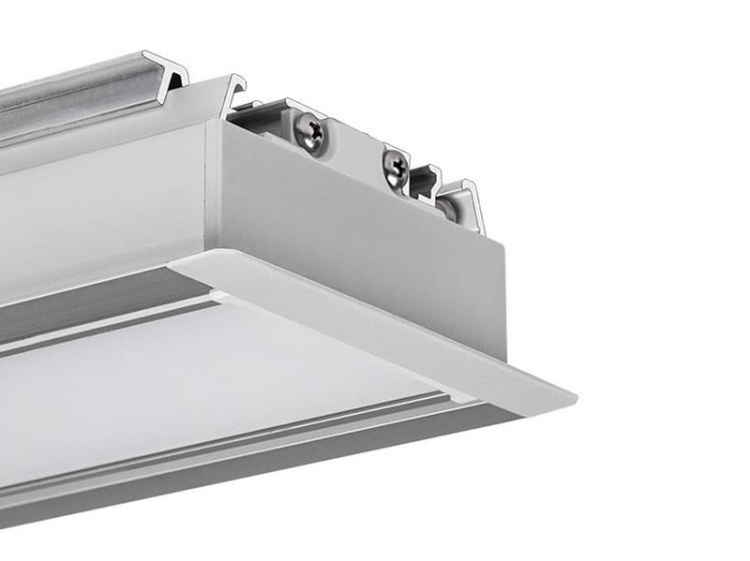 System profili MOD-KOL-50 odcinki: 1m, 2m, 3m KLUŚ