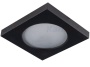 Pierścień oprawy punktowej FLINI czarny IP44 DSL-B KANLUX 33120