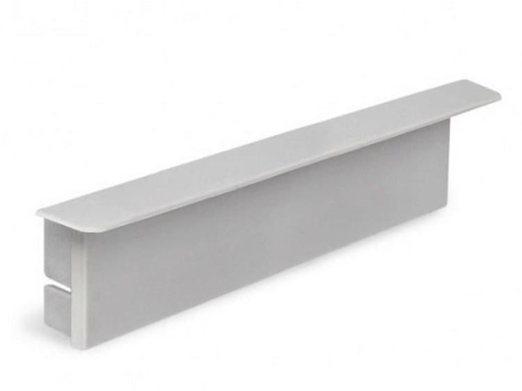 Zaślepka RAM-KOL-100 szara