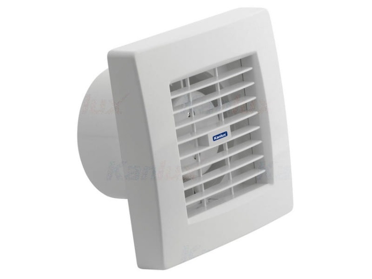 Wentylator kanałowy TWISTER AOL biały 100mm KANLUX 70926