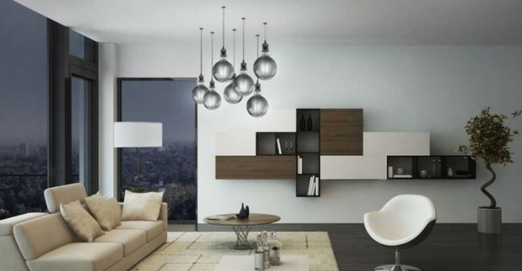Żarówka dekoracyjna LED GLS MODERNSHINE E27 2,5W COG 230V 4000K 150lm 270° SpectrumLED