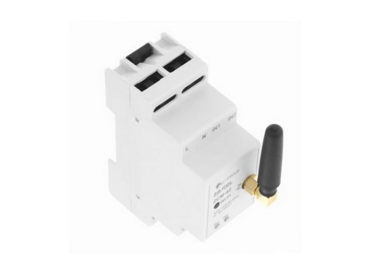 ZCM-42 programator czasowy WiFi 2xNO/NC 16A (inrush 111A/20ms) 230V AC