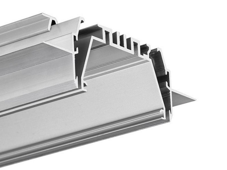 System profili MOD-TEK-50 odcinki: 1m, 2m, 3m KLUŚ