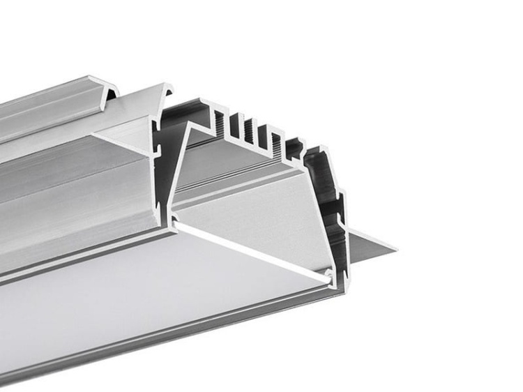 System profili MOD-TEK-50 odcinki: 1m, 2m, 3m KLUŚ