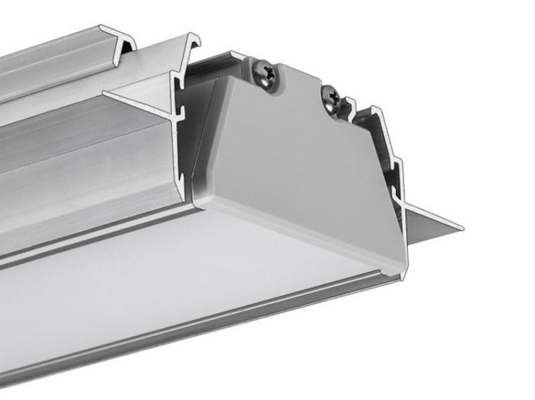 System profili MOD-TEK-50 odcinki: 1m, 2m, 3m KLUŚ