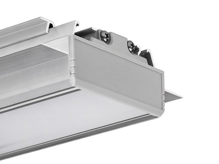 System profili MOD-TEK-50 odcinki: 1m, 2m, 3m KLUŚ