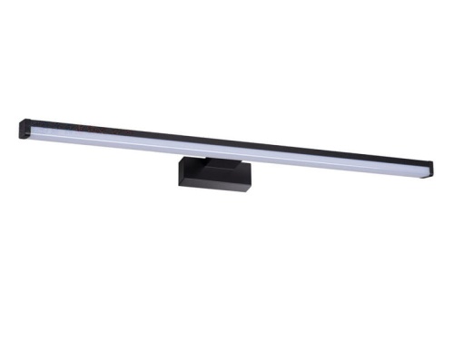 Oprawa ścienna LED ASTEN czarna