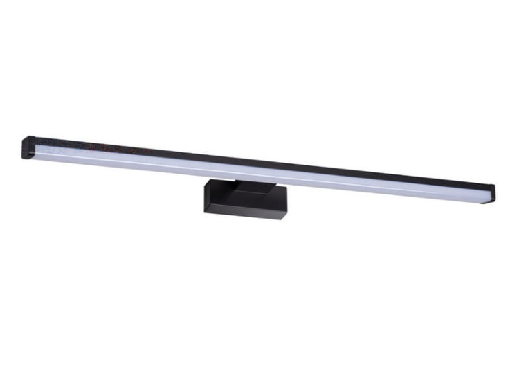 Oprawa ścienna LED ASTEN czarna