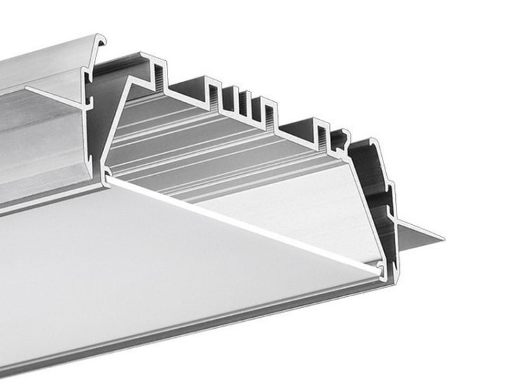System profili MOD-TEK-100 odcinki: 1m, 2m, 3m KLUŚ