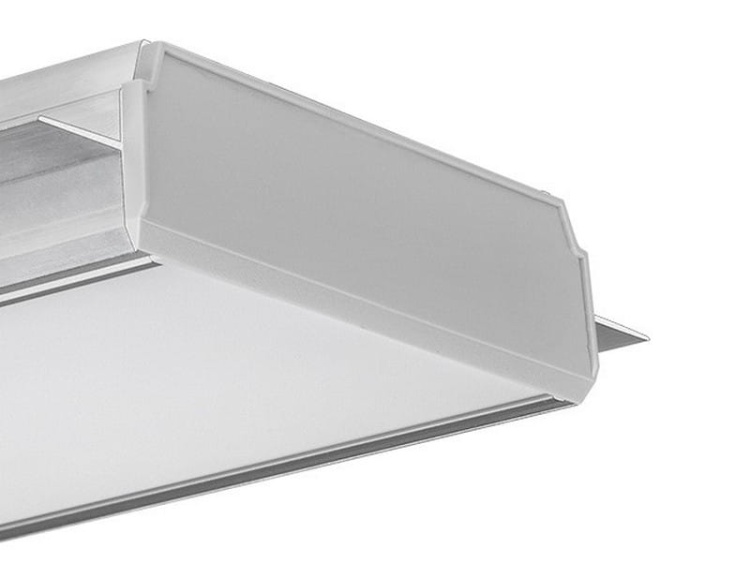 System profili MOD-TEK-100 odcinki: 1m, 2m, 3m KLUŚ