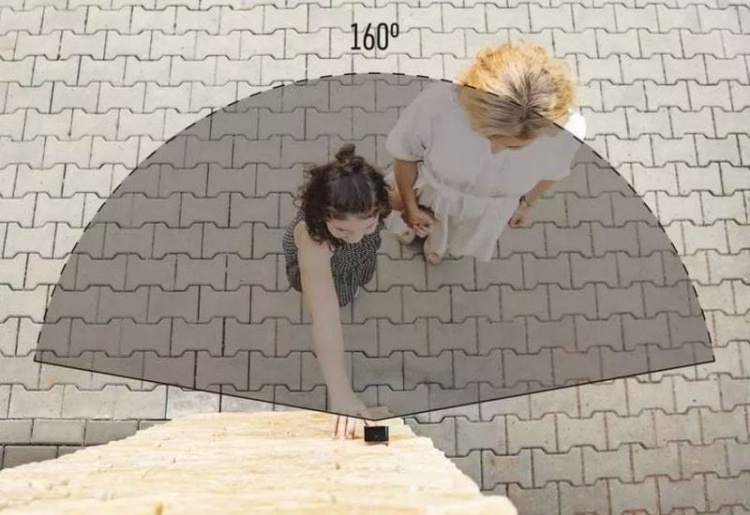 Wideodomofon H3010 7" komplet EM-10AHD 12V DC EMOS