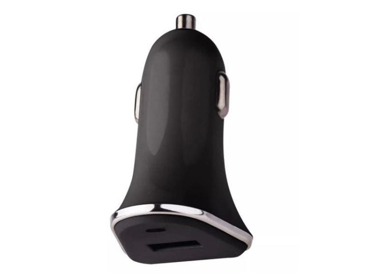 Zasilacz samochodowy V0215 USB QUICK 3A max. 18W Emos