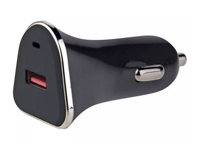 Zasilacz samochodowy V0215 USB QUICK 3A max. 18W Emos