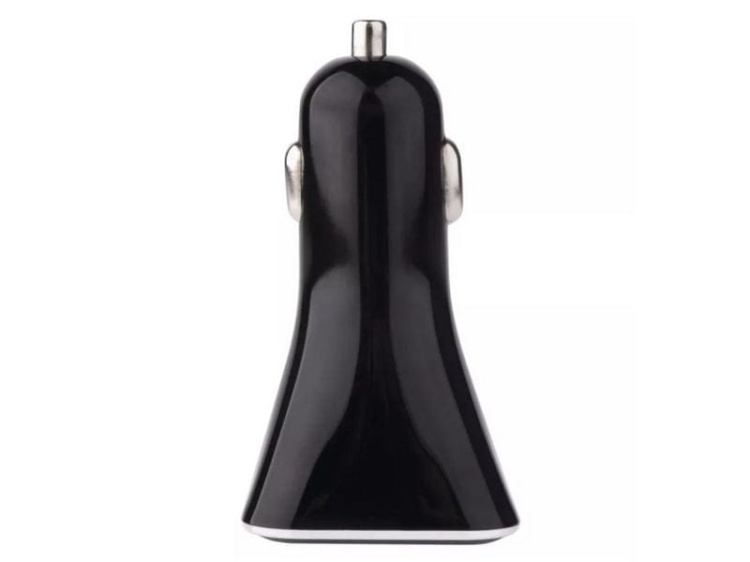 Zasilacz samochodowy V0213 USB QUICK 3A max. 28,5W EMOS