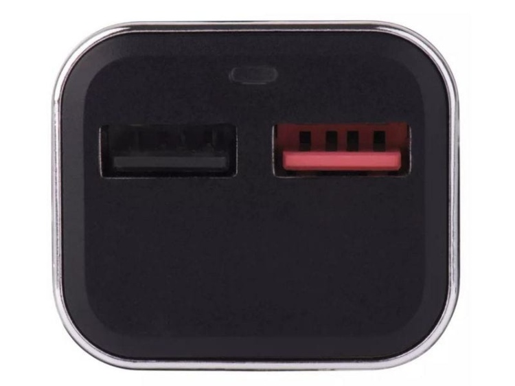 Zasilacz samochodowy V0213 USB QUICK 3A max. 28,5W EMOS