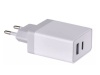 Zasilacz V0120 USB PD QUICK 1,5–3 A max. 30W dual Emos