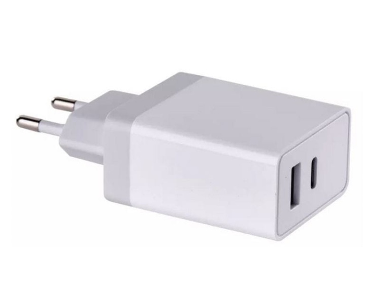 Zasilacz V0120 USB PD QUICK 1,5–3 A max. 30W dual Emos