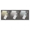 Lampa biurkowa LED EDDY 6W 3000K/4500K/6800K 360lm biała EMOS Z7599W