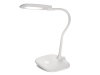 Lampa biurkowa LED STELLA 5W 4000K 500lm biała EMOS Z7602W