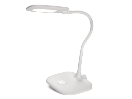 Lampa biurkowa LED STELLA 5W 4000K 500lm biała EMOS Z7602W