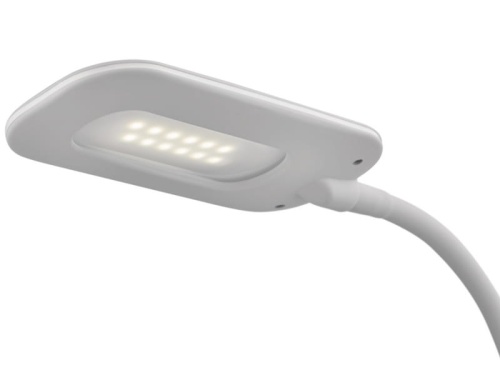 Lampa biurkowa LED STELLA 5W 4000K 500lm biała EMOS Z7602W