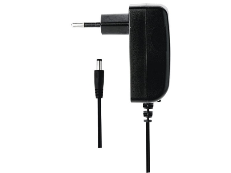 Lampa biurkowa LED EDDY 6W 3000K/4500K/6800K 360lm czarna EMOS Z7599B