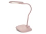 Lampa biurkowa LED STELLA 5W 4000K 500lm różowa EMOS Z7602P