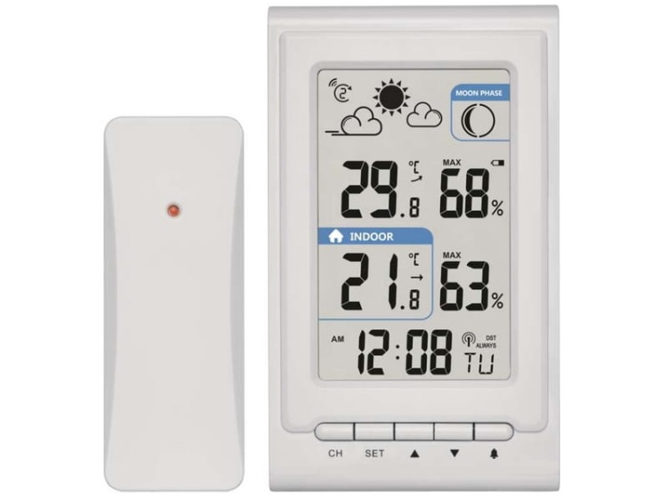 Stacja pogodowa E0352 EMOS