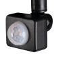 Naświetlacz LED ANTEM LED 50W-NW-SE B 50W z czujnikiem ruchu 4000K 4000lm KANLUX 33208 - czujnik PIR