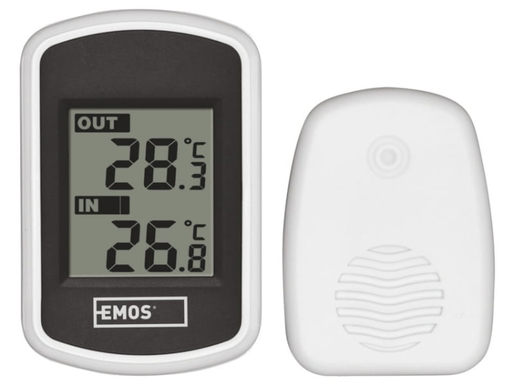 Termometr bezprzewodowy E0042 EMOS