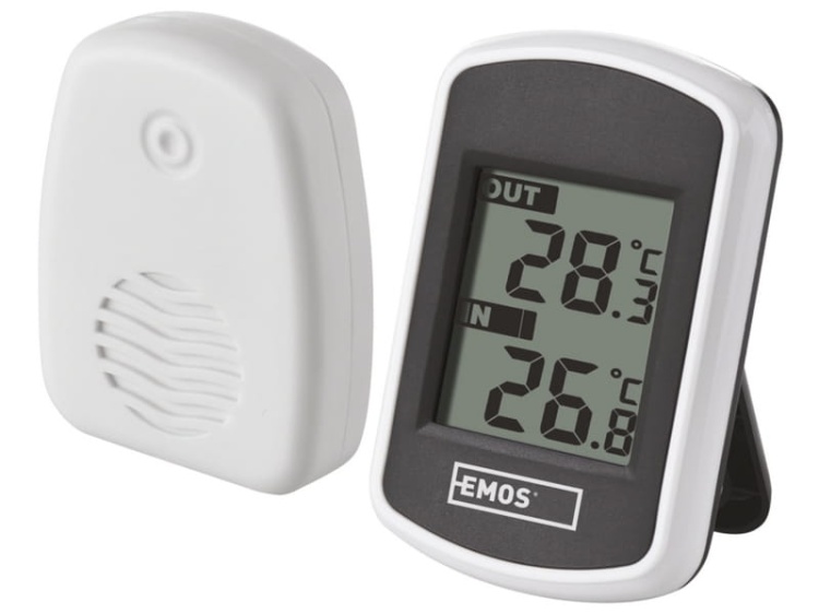 Termometr bezprzewodowy E0042 EMOS