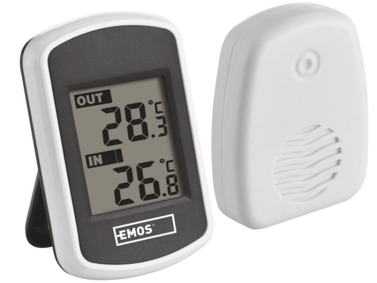 Termometr bezprzewodowy E0042 EMOS