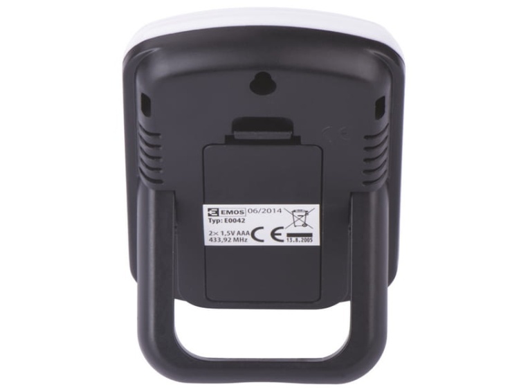 Termometr bezprzewodowy E0042 EMOS