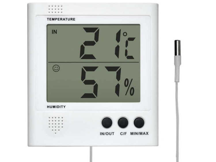 Termometr RS8471 EMOS