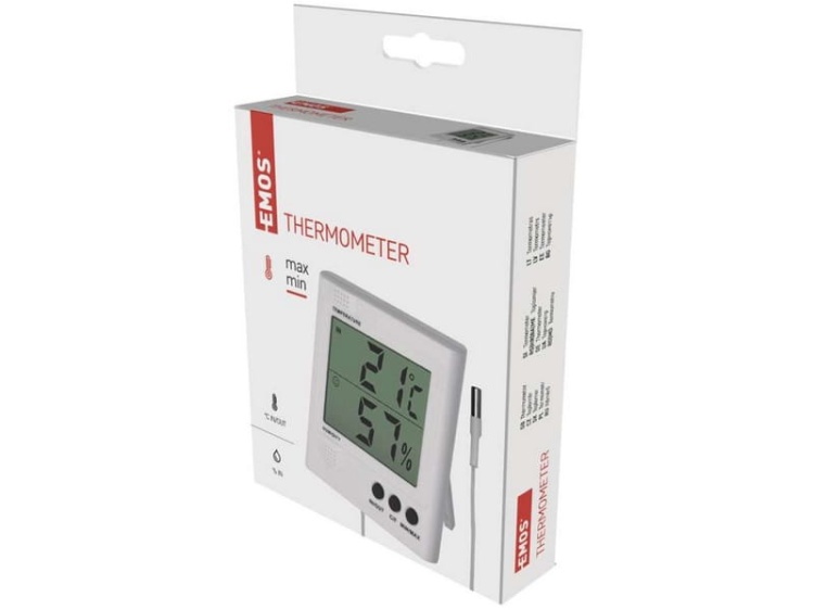 Termometr RS8471 EMOS
