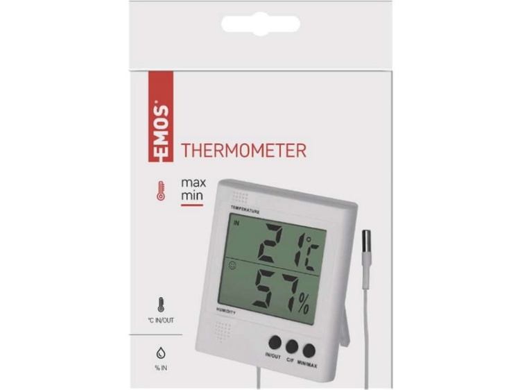 Termometr RS8471 EMOS