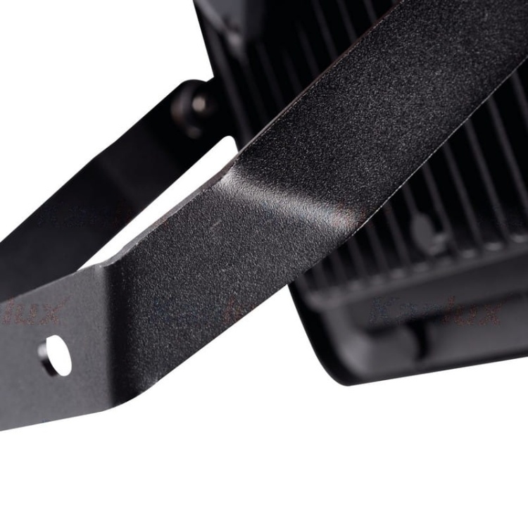 Naświetlacz LED ANTEM LED 100W-NW B 100W 4000K 8000lm IP65 KANLUX 33204 montaż