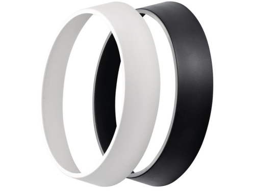 Oprawa LED ZM3231 okrągła biało-czarna 14W 4000K 1000lm PIR IP54 EMOS