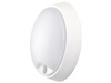 Oprawa LED ZM3231 okrągła biało-czarna 14W 4000K 1000lm PIR IP54 EMOS