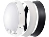 Oprawa LED ZM3231 okrągła biało-czarna 14W 4000K 1000lm PIR IP54 EMOS