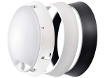 Oprawa LED ZM3231 okrągła biało-czarna 14W 4000K 1000lm PIR IP54 EMOS