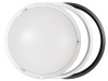 Oprawa LED ZM3230 okrągła biało-czarna 14W 4000K 1000lm IP54 EMOS