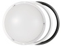 Oprawa LED ZM3230 okrągła biało-czarna 14W 4000K 1000lm IP54 EMOS