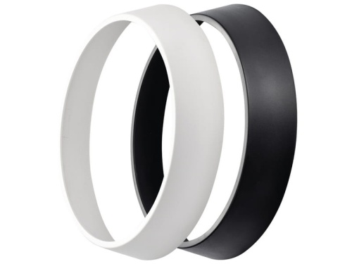 Oprawa LED ZM3230 okrągła biało-czarna 14W 4000K 1000lm IP54 EMOS
