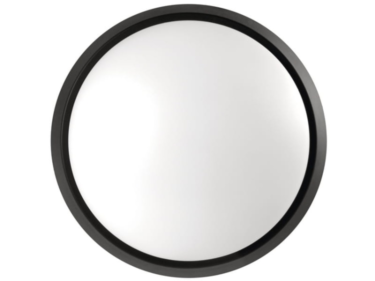 Oprawa LED ZM3230 okrągła biało-czarna 14W 4000K 1000lm IP54 EMOS
