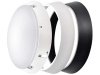 Oprawa LED ZM3230 okrągła biało-czarna 14W 4000K 1000lm IP54 EMOS