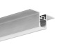 Profil LED PDS-UST nieanodowany bez przesłony; odcinki: 1m, 2m, 3m KLUŚ