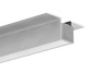 Profil LED PDS-UST nieanodowany bez przesłony; odcinki: 1m, 2m, 3m KLUŚ
