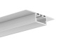 Profil LED GIZA-LL-T nieanodowany, odcinki: 1m, 2m, 3m KLUŚ