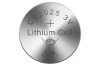 Baterie CR2025 Raver lithium cell